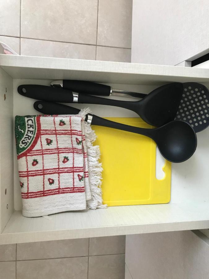 City Center Apartment Tbilisi Luaran gambar