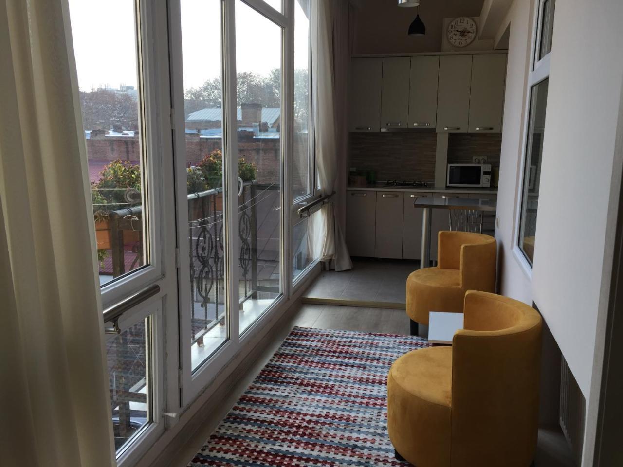 City Center Apartment Tbilisi Luaran gambar