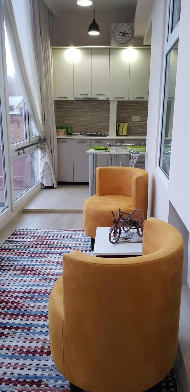 City Center Apartment Tbilisi Luaran gambar