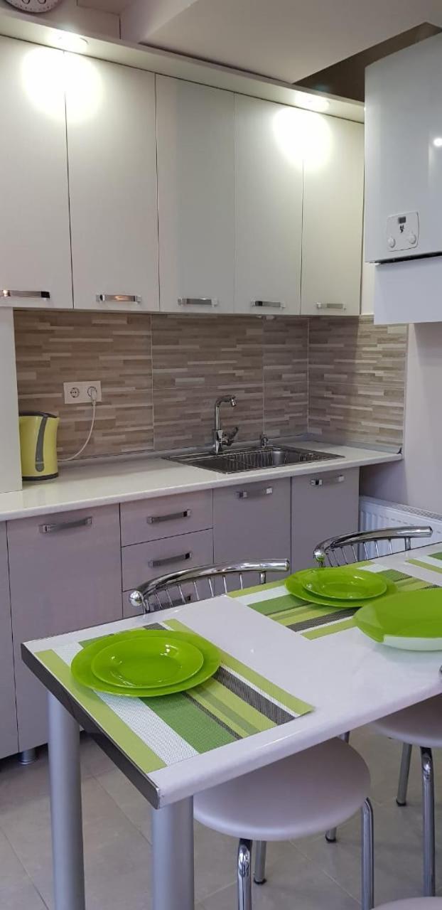 City Center Apartment Tbilisi Luaran gambar