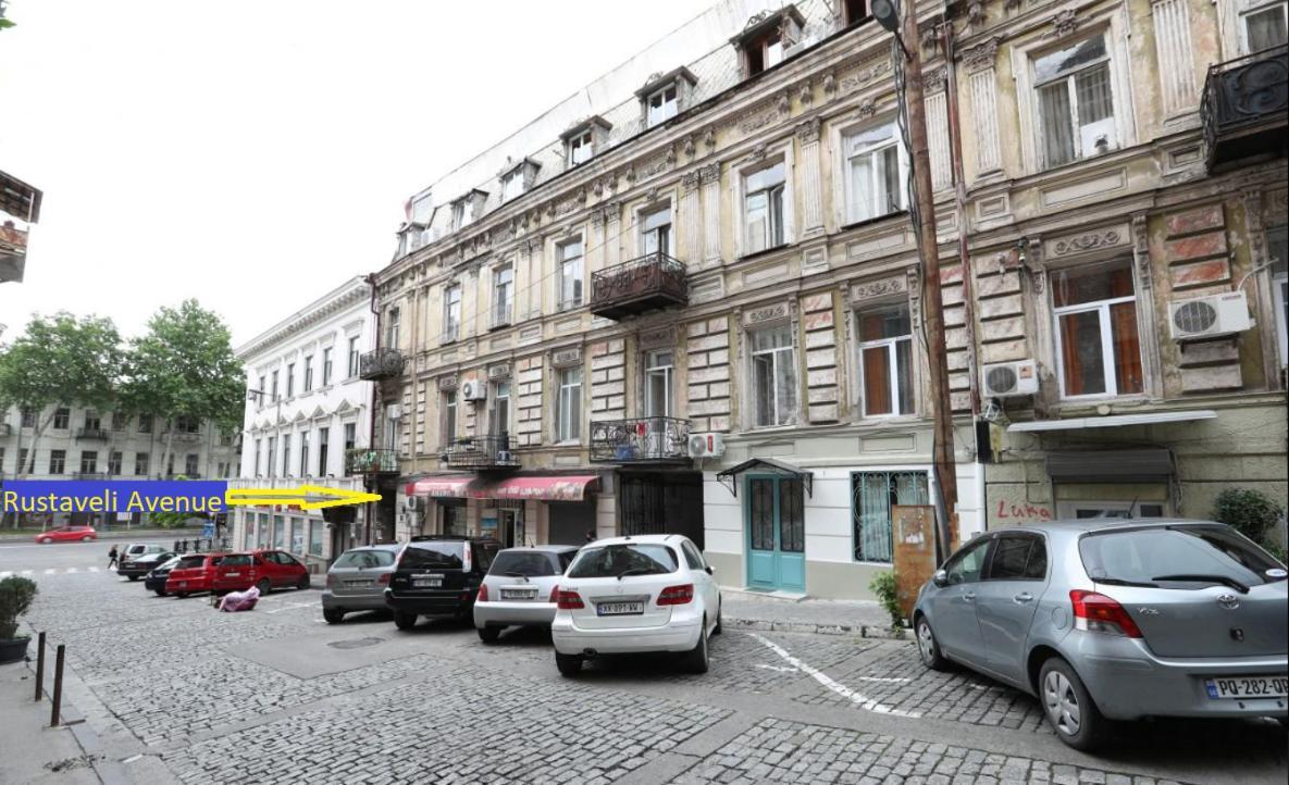 City Center Apartment Tbilisi Luaran gambar