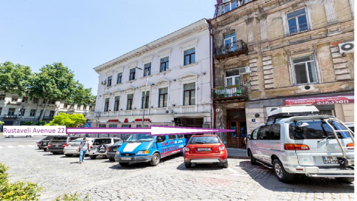 City Center Apartment Tbilisi Luaran gambar
