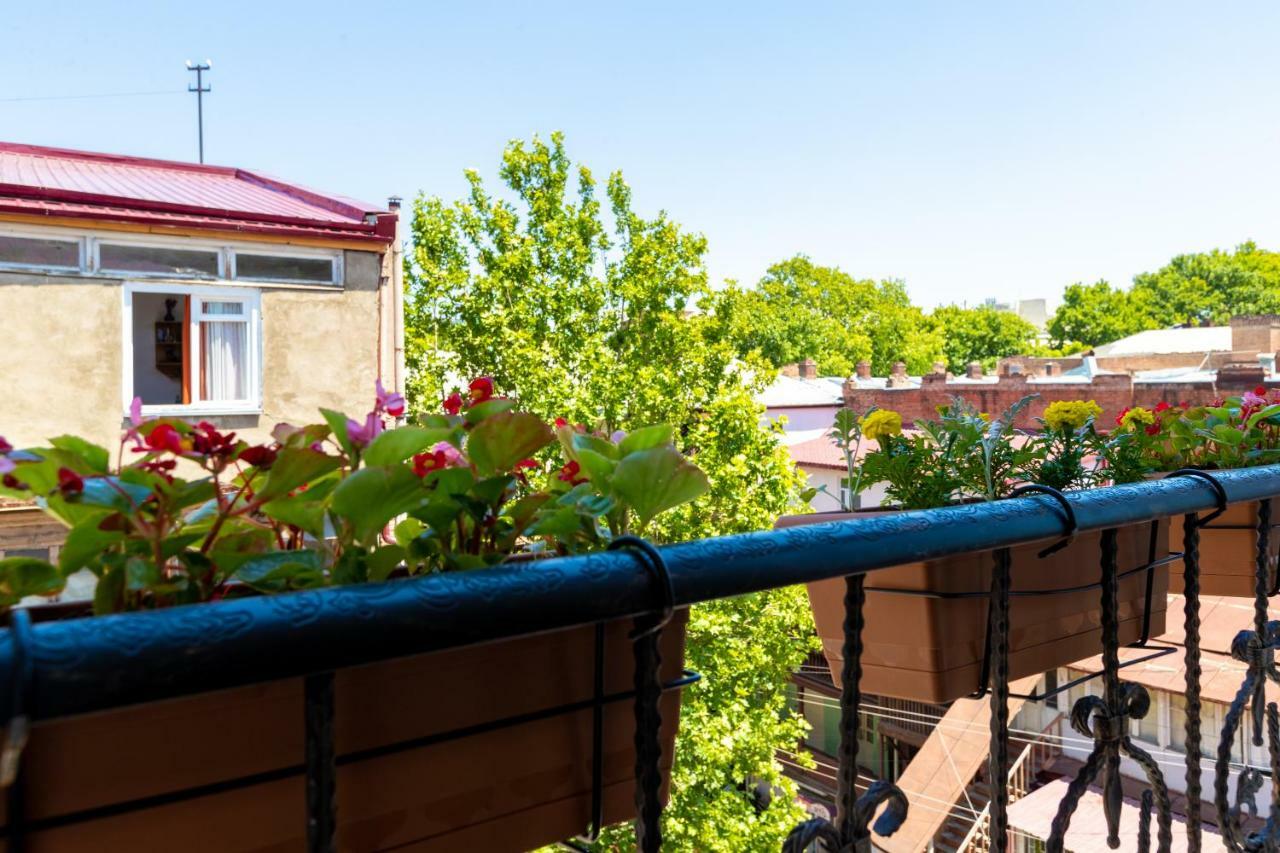 City Center Apartment Tbilisi Luaran gambar