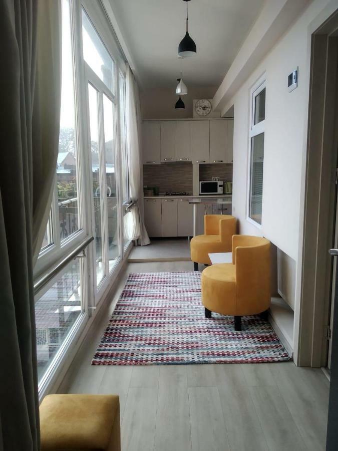 City Center Apartment Tbilisi Luaran gambar