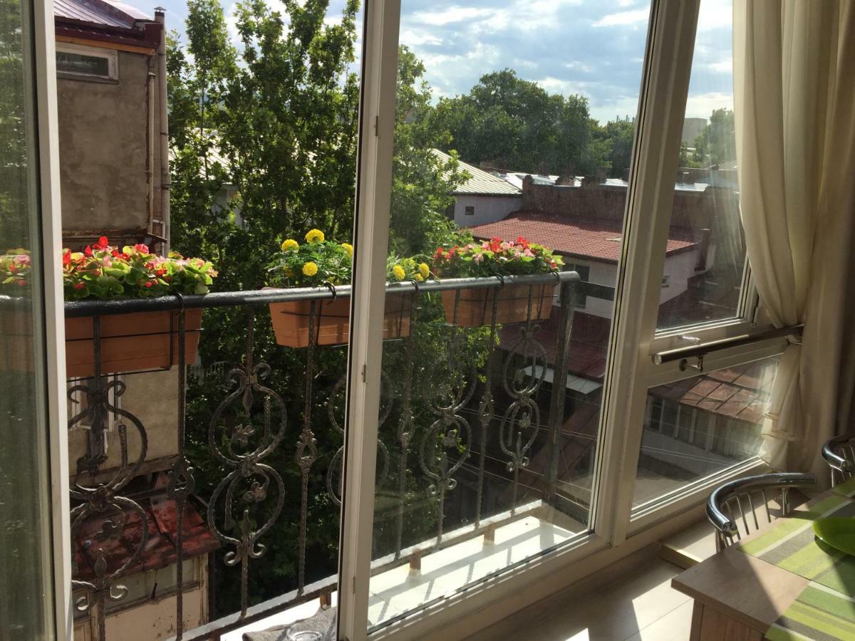 City Center Apartment Tbilisi Luaran gambar
