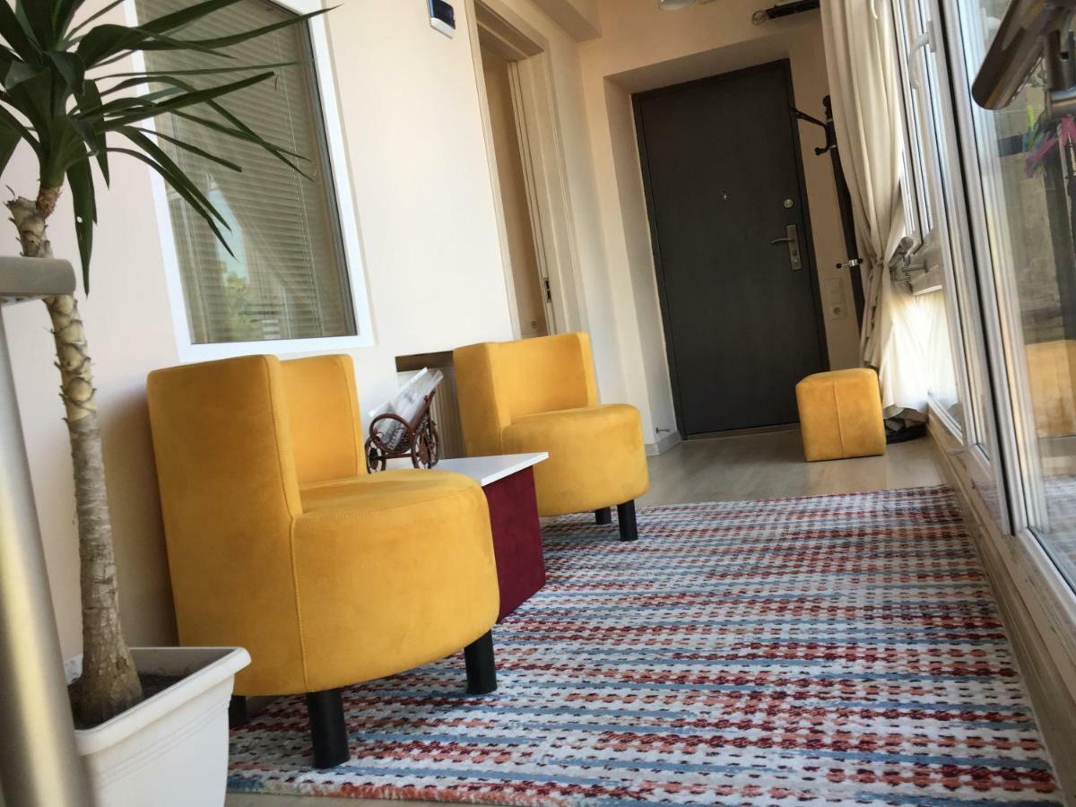City Center Apartment Tbilisi Luaran gambar